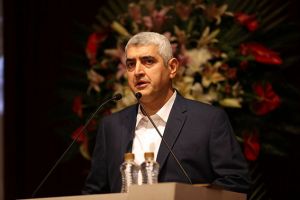جشن بزرگ پرستاری در مرکز قلب و عروق شهید رجایی: عکس شماره 12 / 12